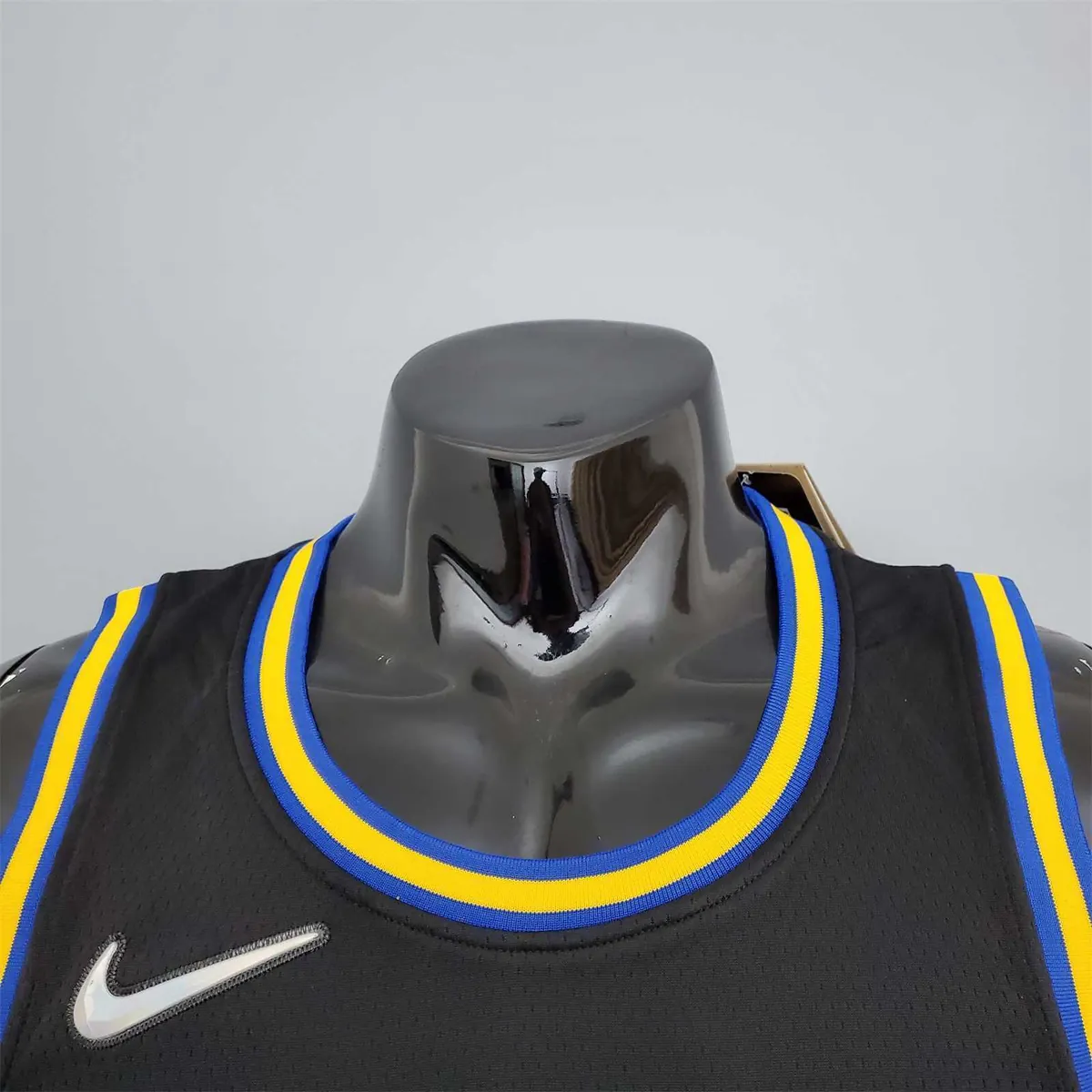 2022 75th Anniversary Iguodala #9 Warriors City Edition Black 2