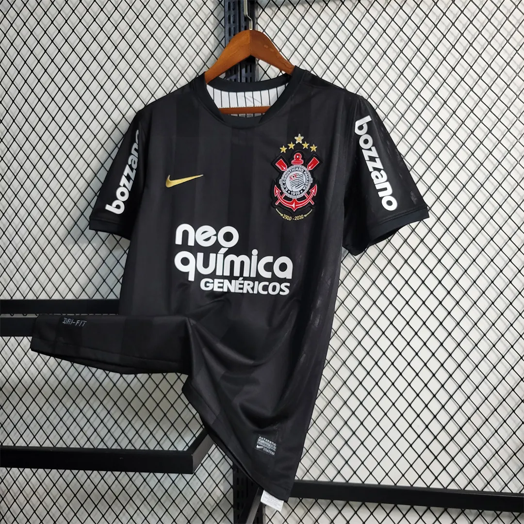 Retro Corinthians 2010 Away 2