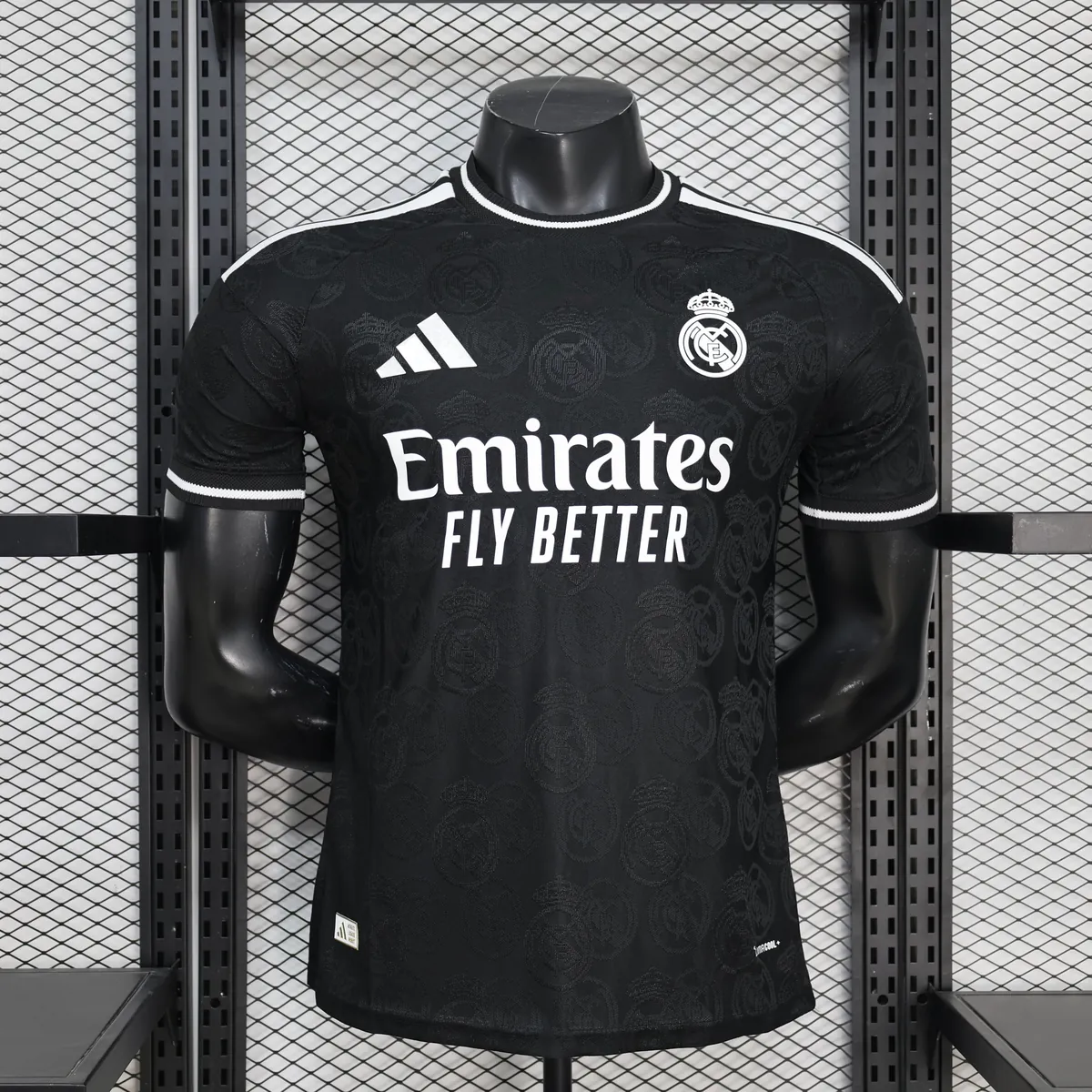 2026-27 Real Madrid Special Edition Football Shirt Player Edition AAAA Jersey Drop ship Yupoo 2