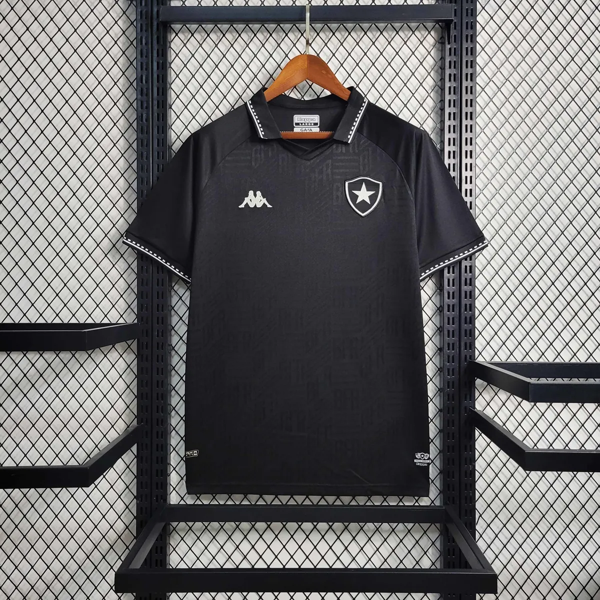 21-22 Botafogo Away Black S-4XL 11