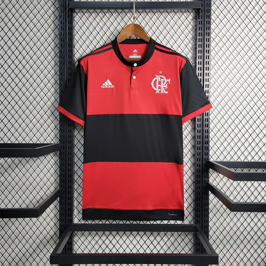 17-18 Flamengo home 6