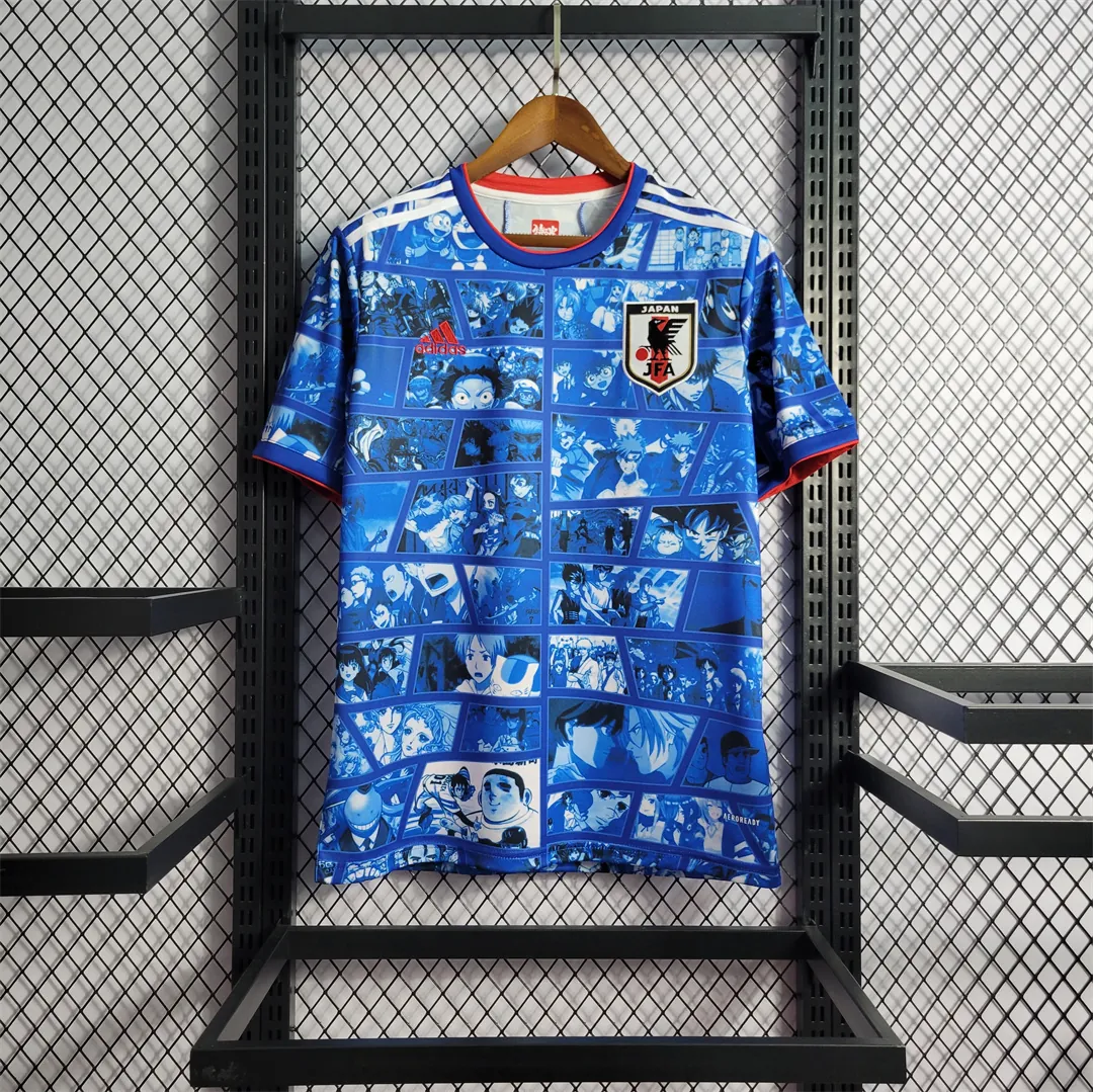 2021 Japan commemorative edition blue 2