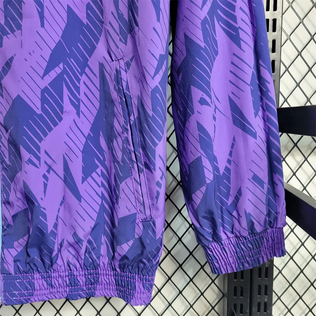 2023 Double-sided Windbreaker Argentina 3-star1684421236000 1
