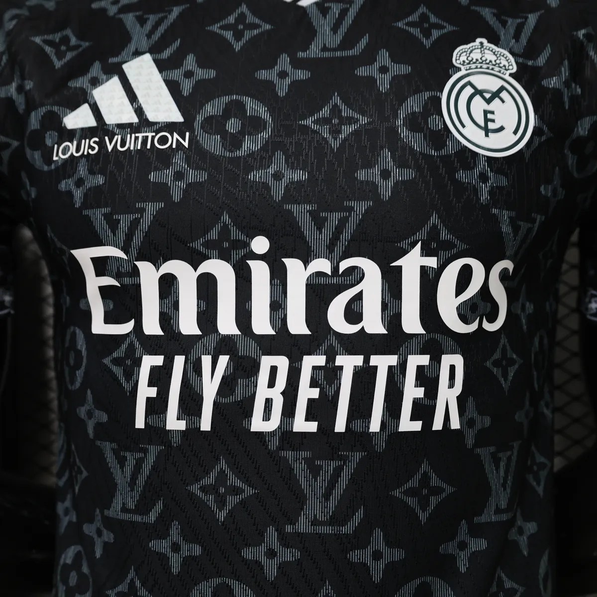 26-27 Real Madrid LV Player Edition Football T-Shirt AAAAJersey Supply Yupoo 8 6