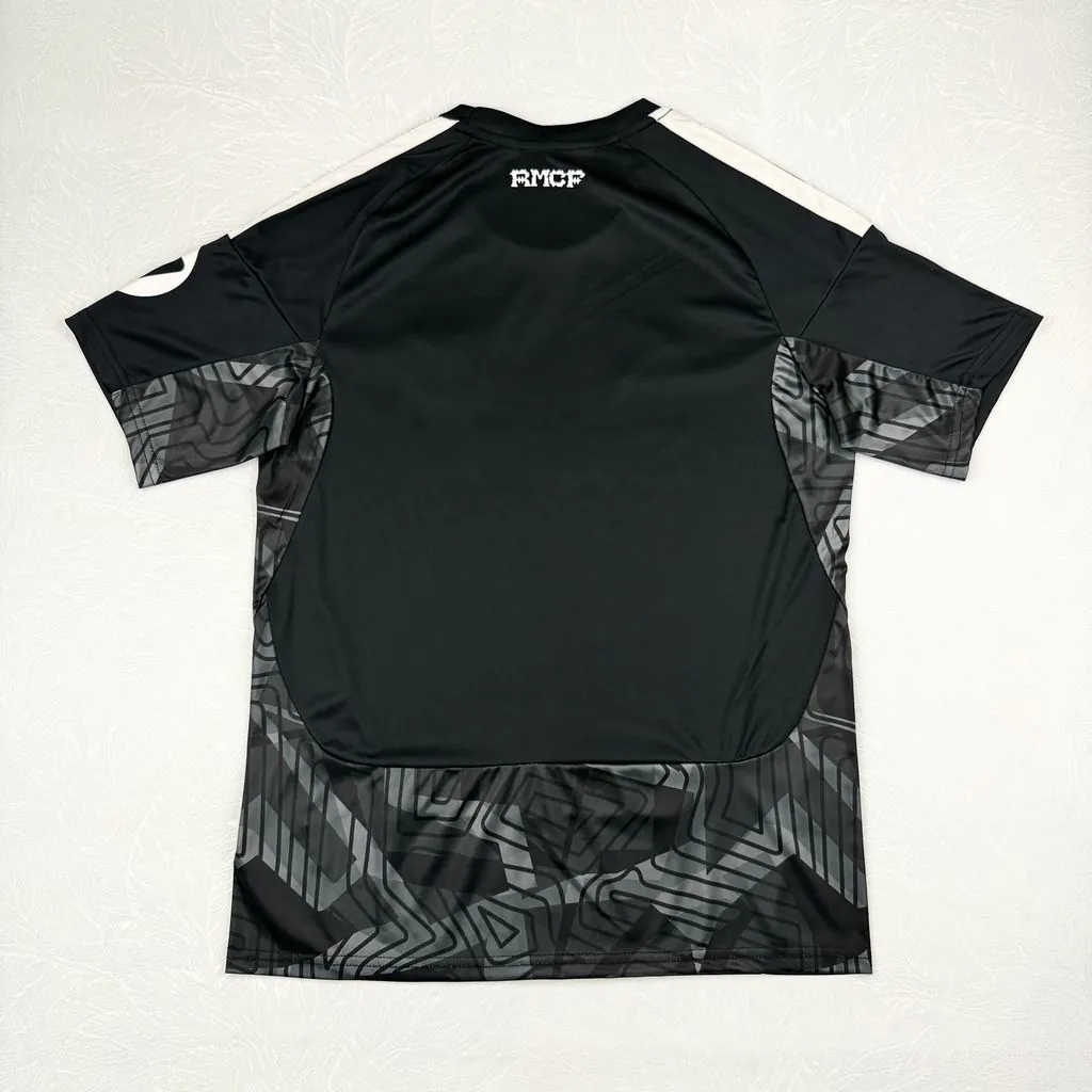 26-27 Real Madrid Mens Goalkeeper Kit Football T-Shirt AAAAJersey Supply Yupoo 9 9