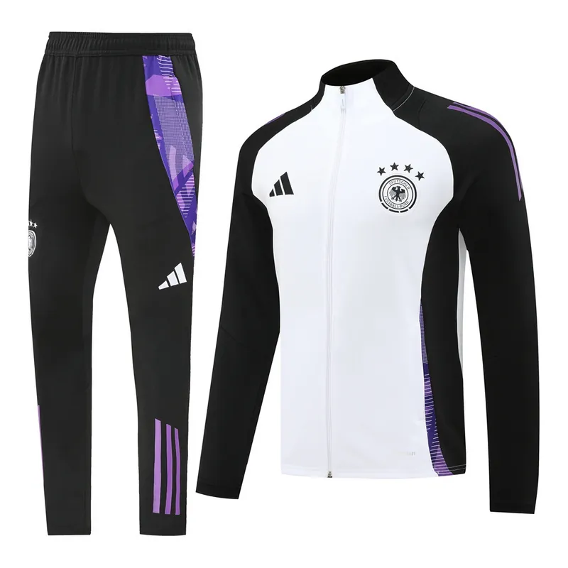 2024 Germany Jackets Football Shirts 3