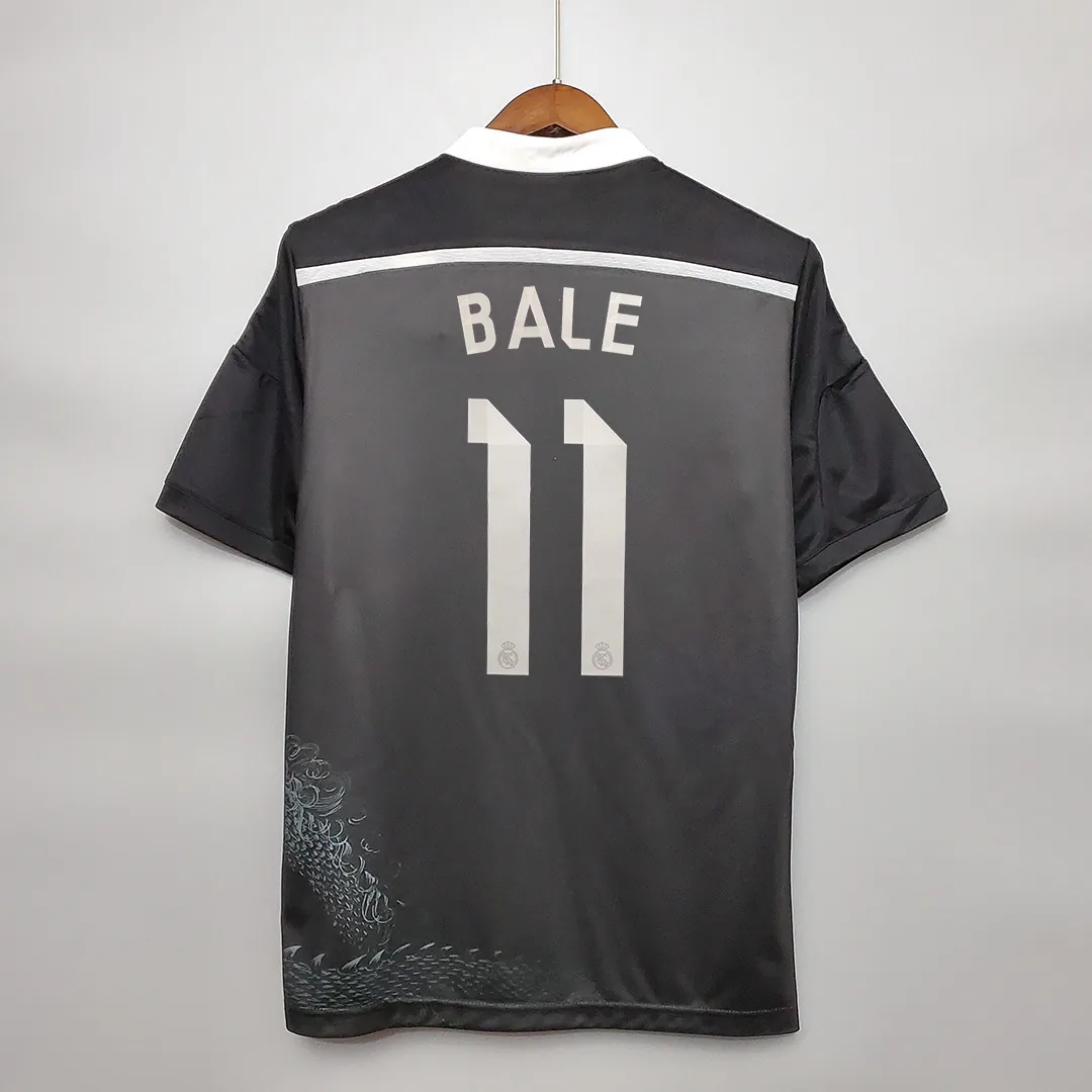 14-15 Real Madrid third away 15