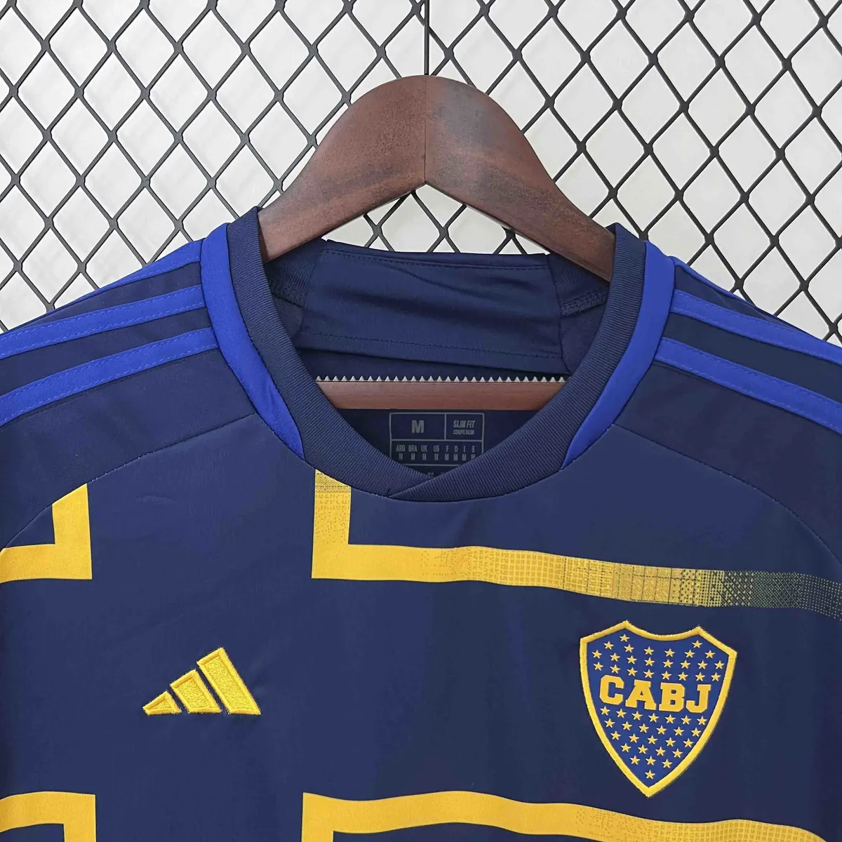 24-25 Boca Third Kit Soccer Uniform AAAAJersey Wholesale Yupoo 7