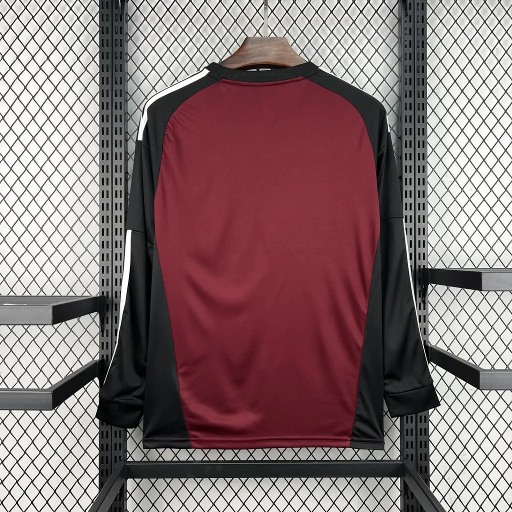 2026 Spain Mens Goalkeeper Kit Soccer Long Sleeve T-Shirt AAAAJersey Supply Yupoo 2 2