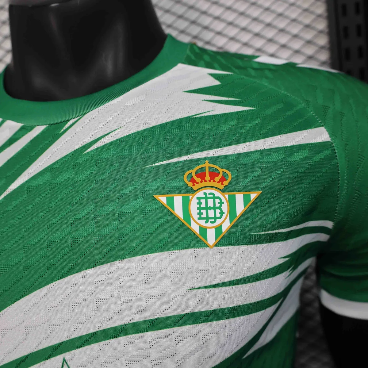 25-26 Real Betis Naruto Special Edition Player Version Shirt AAAAJersey Supply Yupoo 1