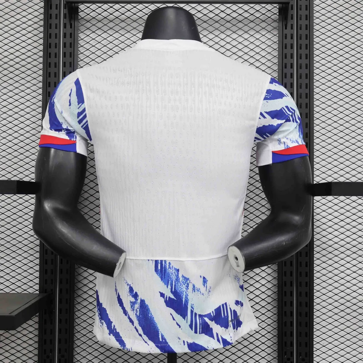 2024 Norway Away Kit Player Version Shirt Soccer Jerseys Yupoo 5