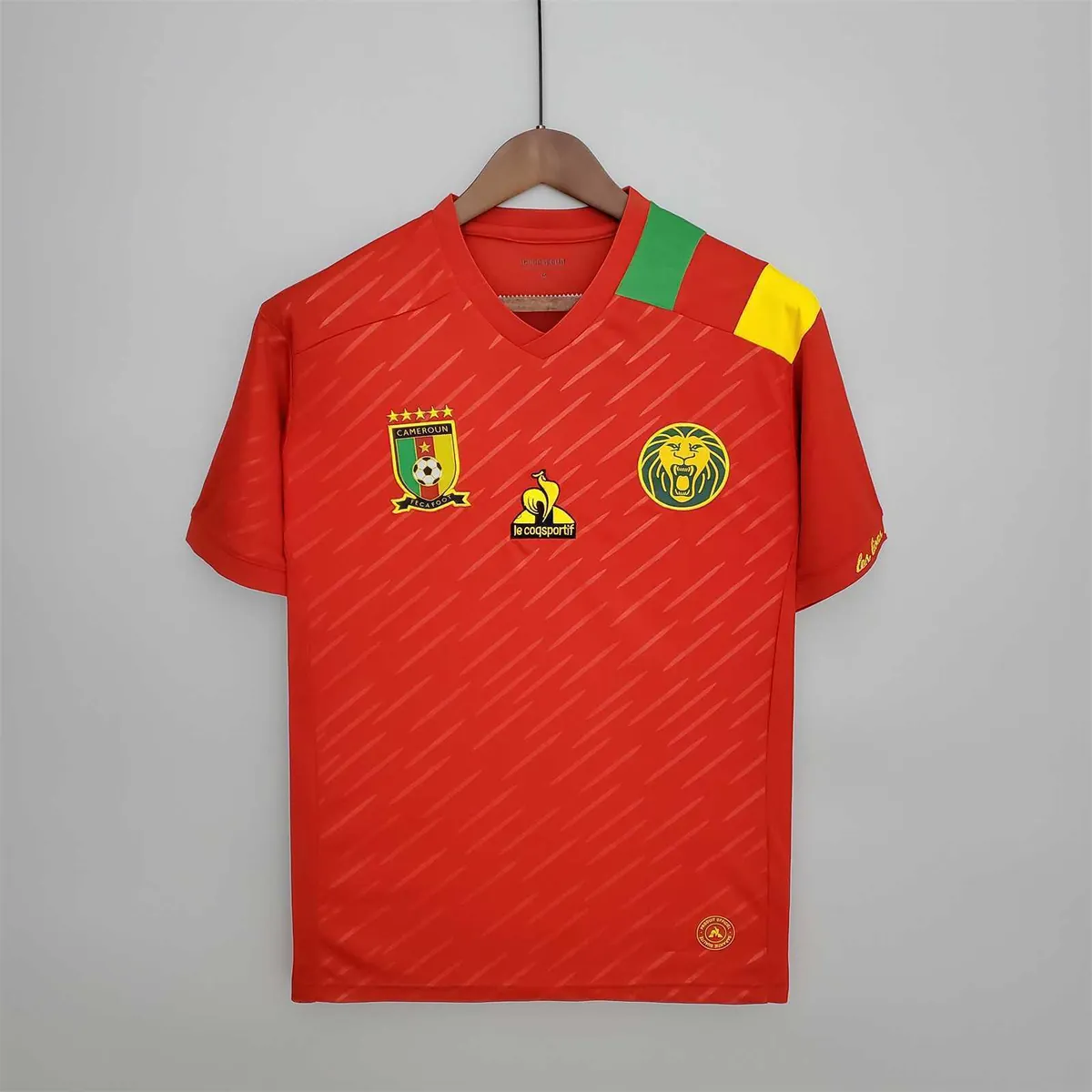 Cameroon red 9