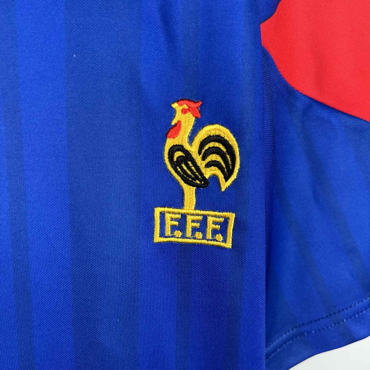 92-94 Retro France Home S-XXL 5