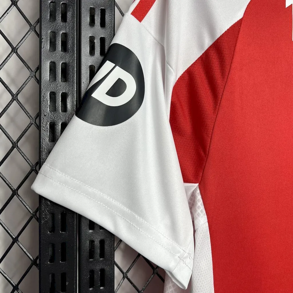 24-25 Union Berlin Home Shirt Soccer Uniforms Soccer AAAAJersey Yupoo 1