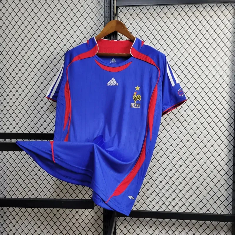 2006 France home 2