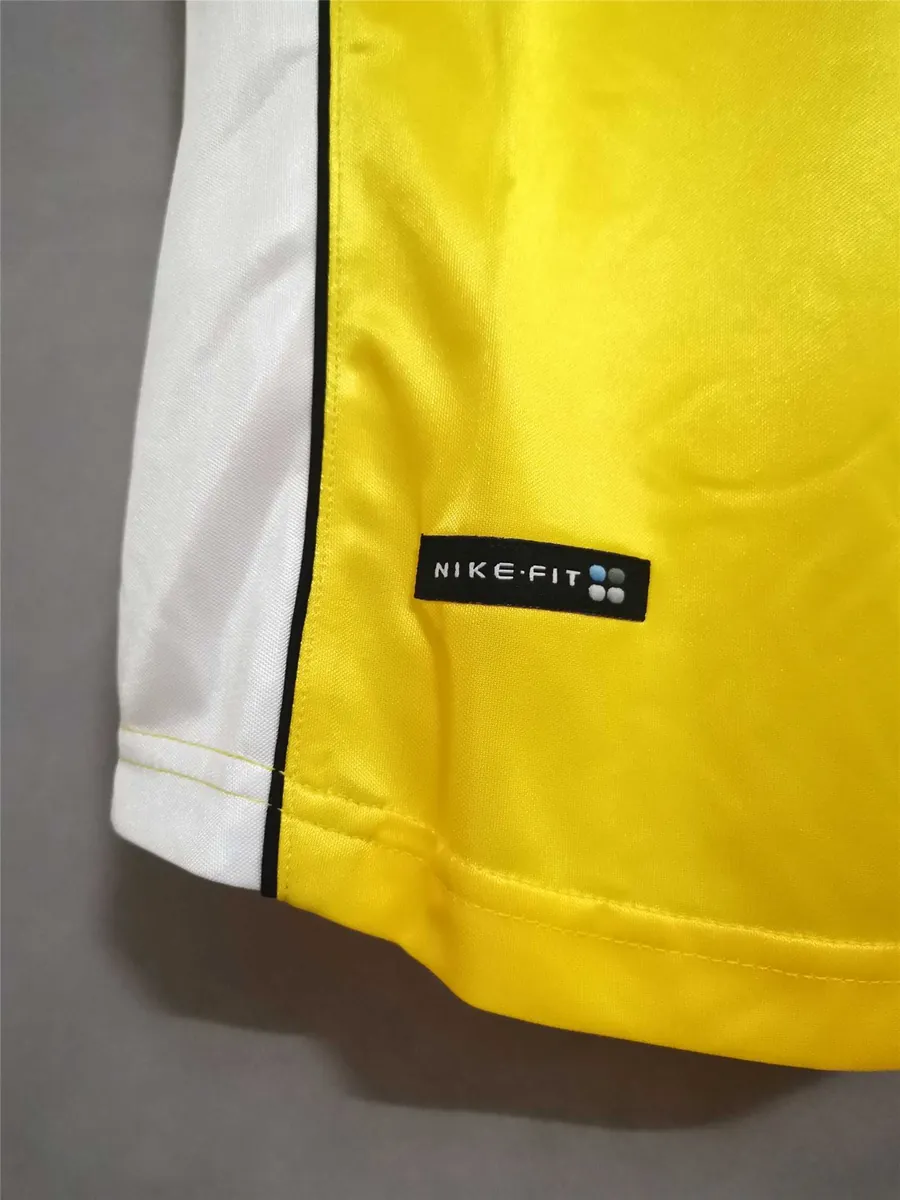 98 Dortmund home yellow 2