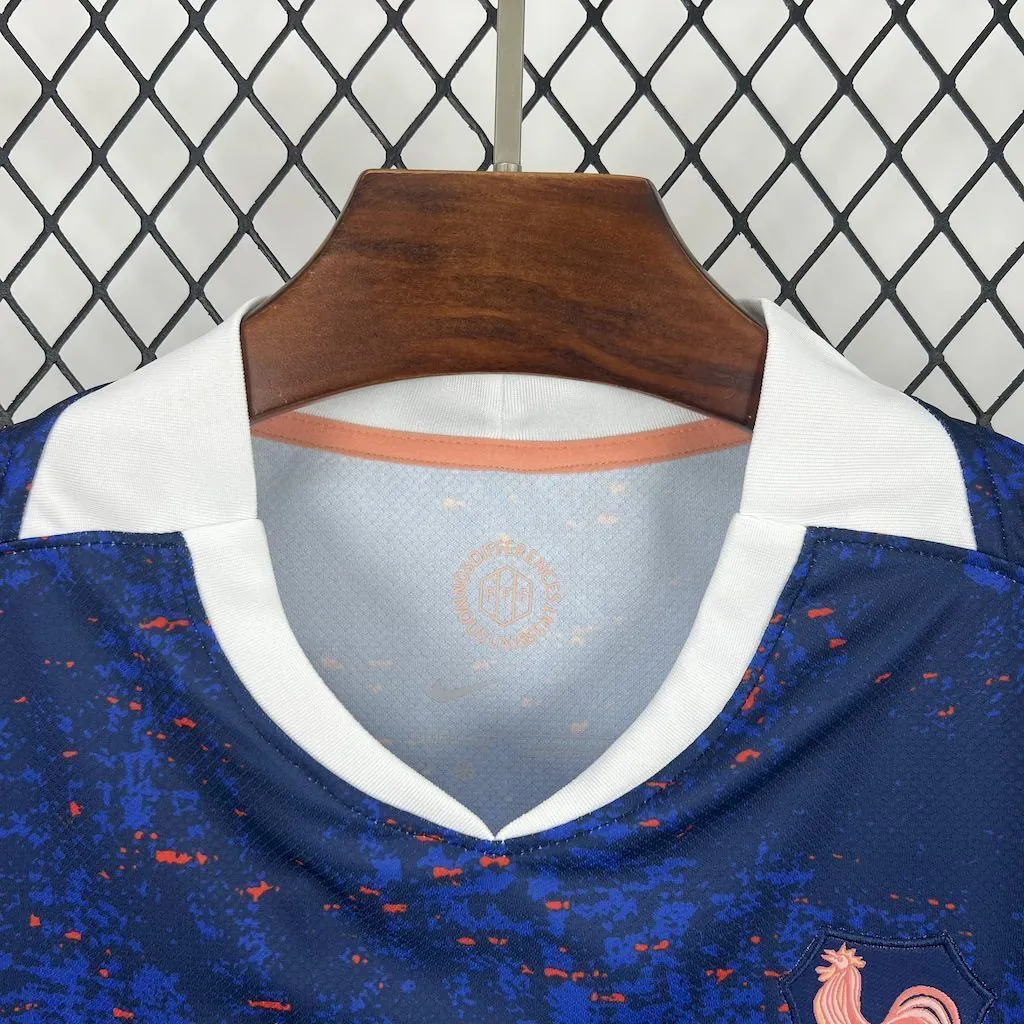 2025 France Home Women Shirt Lady Apparels AAAAJersey Supply Yupoo 4