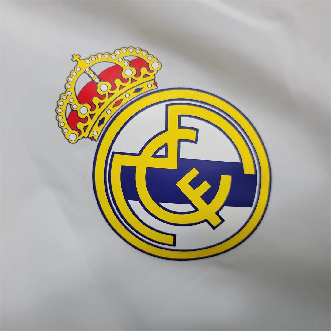 23-24 Real Madrid Down Jackets Thermal Jacket 6