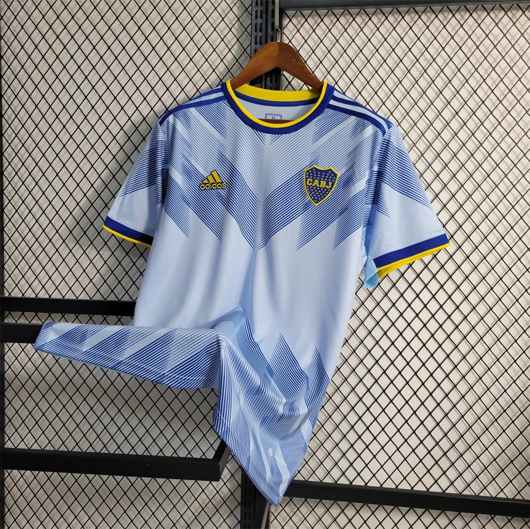 23-24 Boca Juniors third away 1