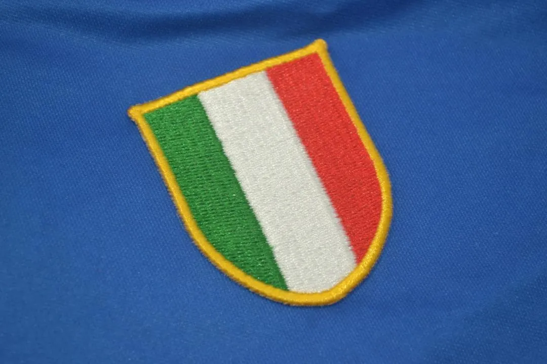 98-99 Juventus away blue retro football jersey S-2XL 5