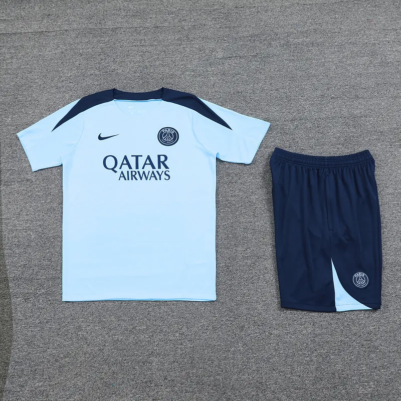 24-25 PSG Training Soccer Jerseys Football Shirts 1