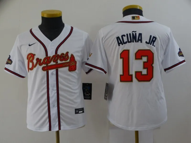 Atlanta Braves 30