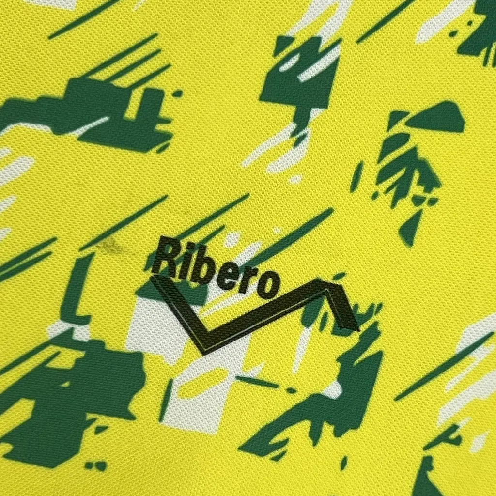 92-94 Norwich City Home Retro Kit Vintage Shirt AAAAJersey Supplier Yupoo 3