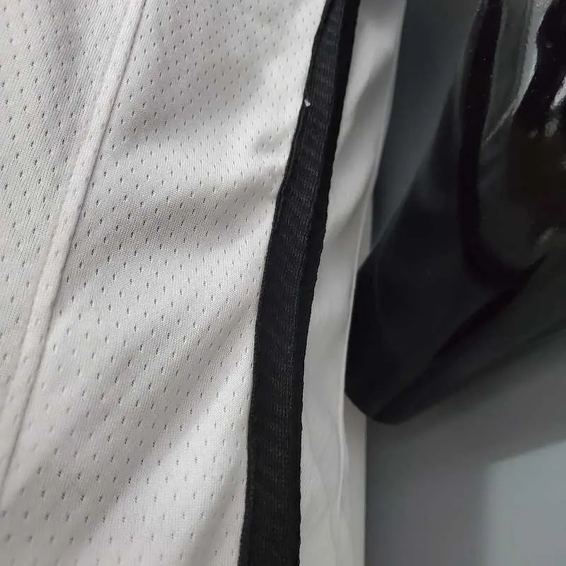 ALDRIDGE#21 Brooklyn Nets white 4