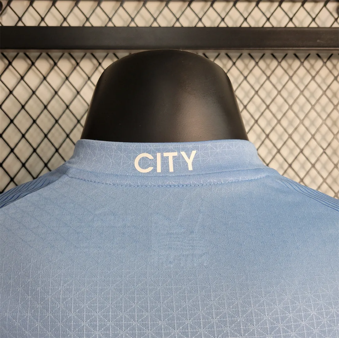 23-24 Manchester City home player version 8