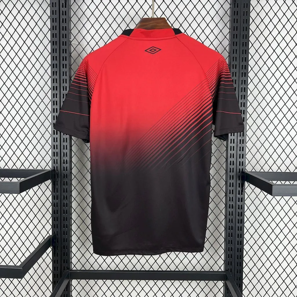 25-26 Athletico Paranaense Home Kit Soccer AAAAJersey Yupoo S-2XL 3