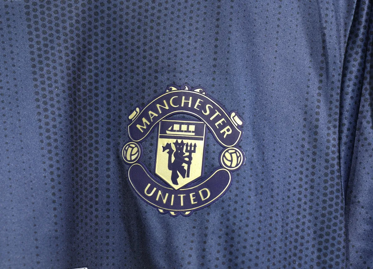 18-19 Manchester United Third Retro Kit Vintage Player Version Shirt AAAAJersey Supply Yupoo 1