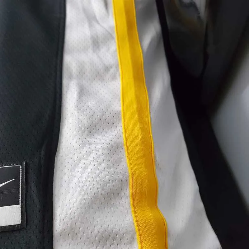 Curry #30 Golden State Warriors black 1