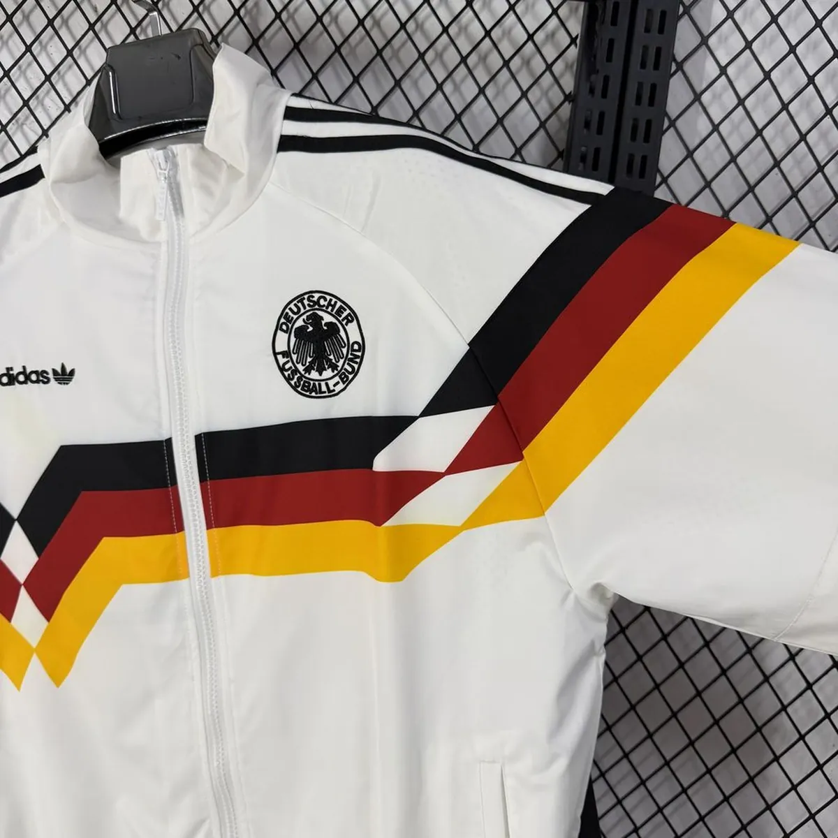 1990 Germany Retro Jacket Mens Kit Windbreaker Yupoo 5 5