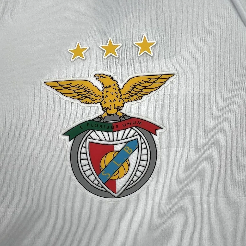 25-26 Benfica Third Kit Football T-Shirt AAAAJersey Supply Yupoo 4