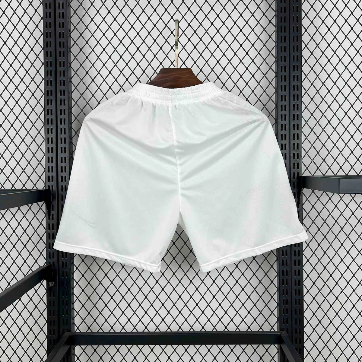 11-12 Santos Home Retro Shorts AAAAJersey Supplier Yupoo 2