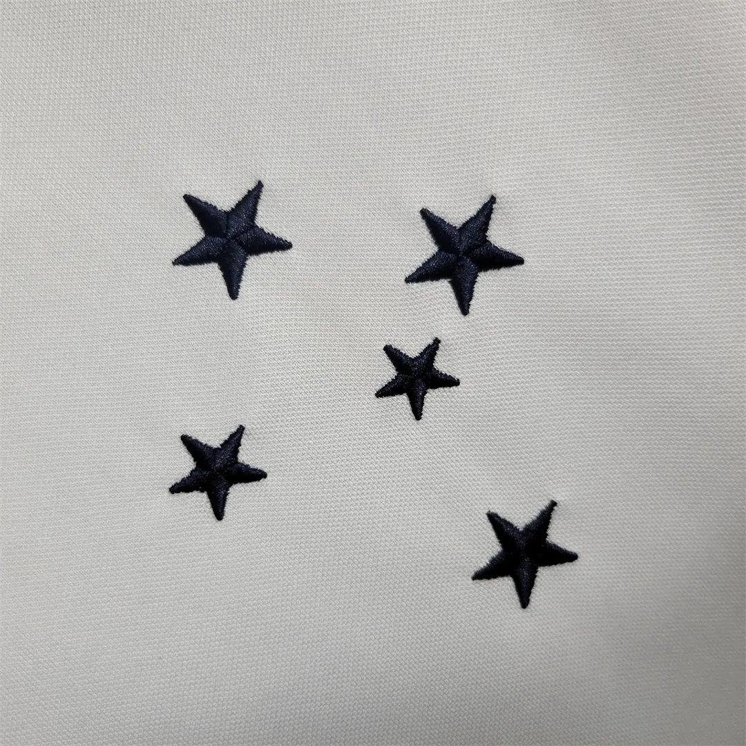 23-24 Cruzeiro White Training Suit1684407289000 2