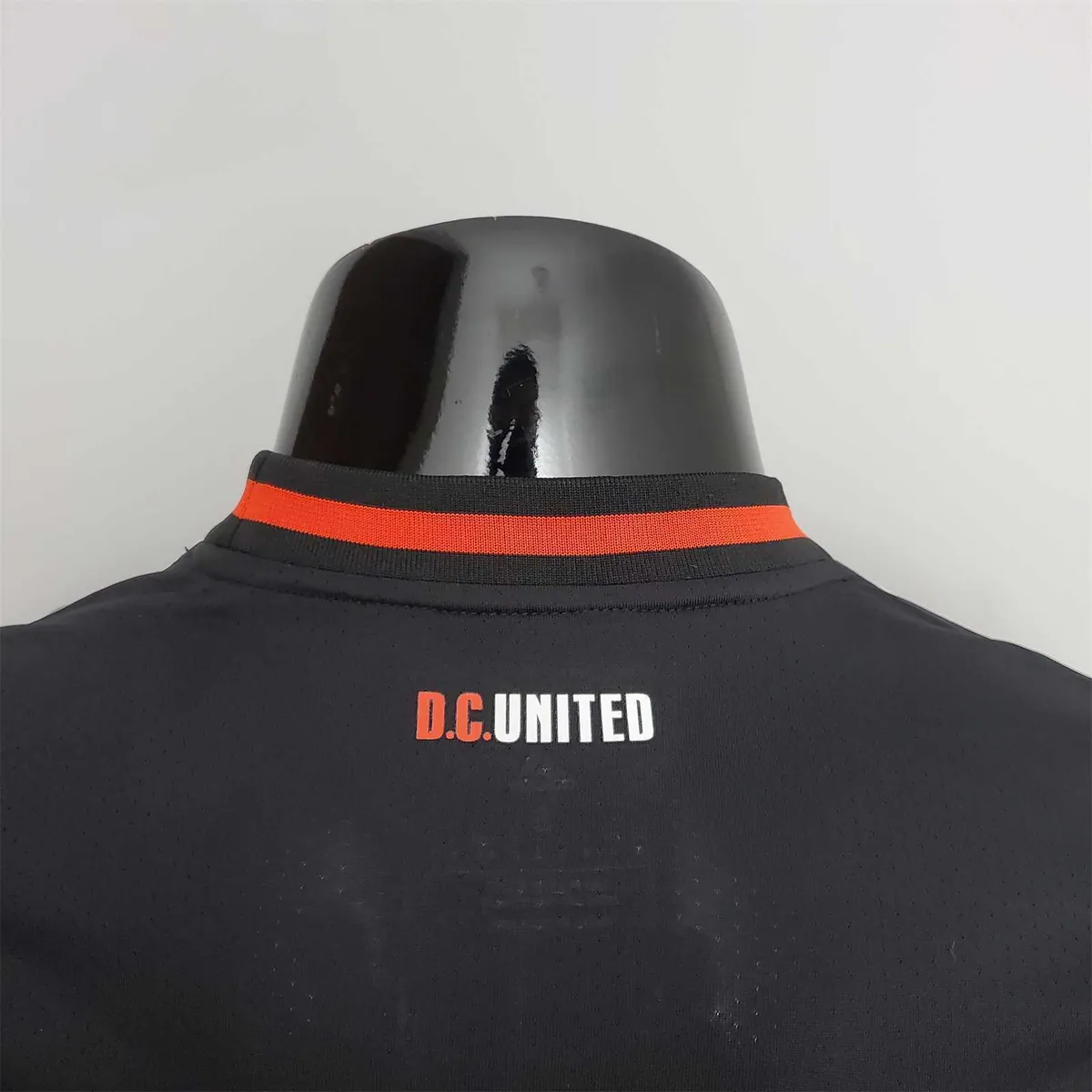 22-23 D.C. United home black player version 8