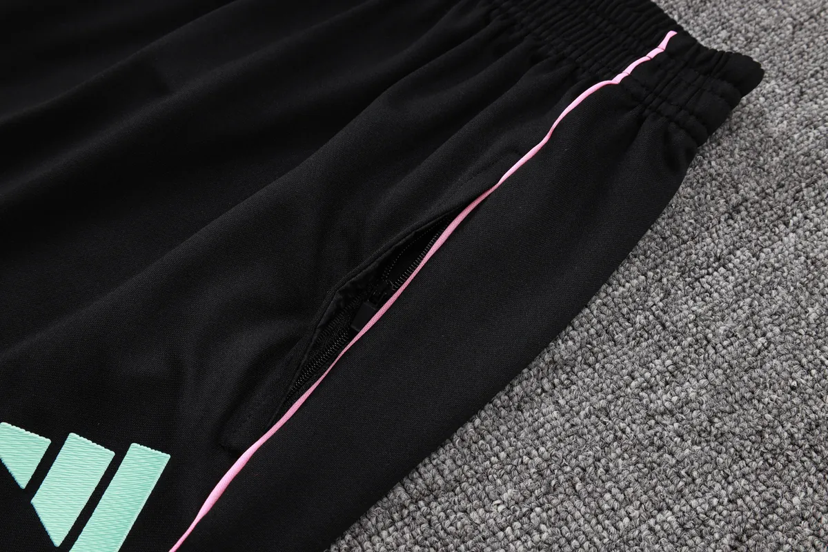 25-26 Juventus Home Player Version Training Kits Football Tracksuits 4