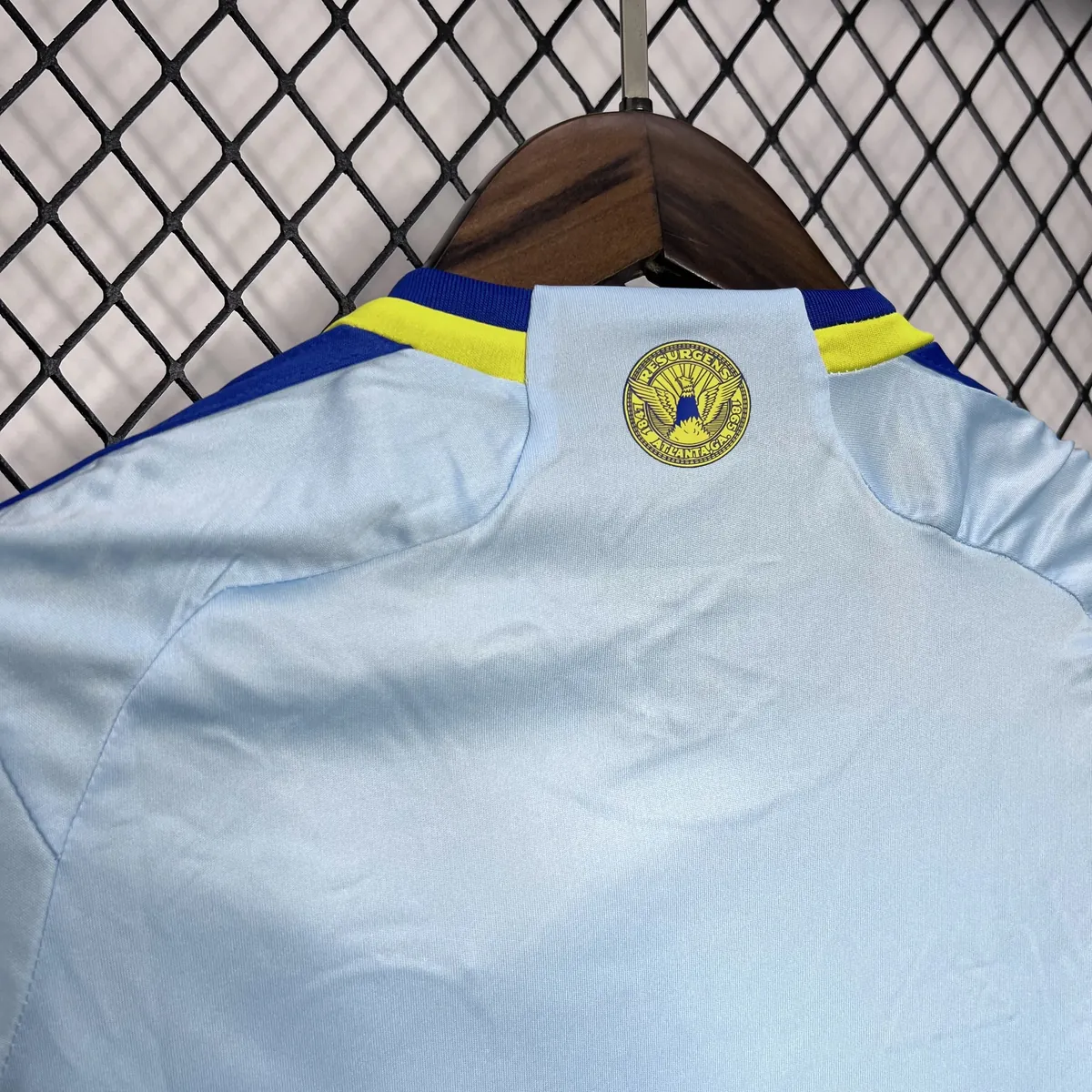 24-25 Atlanta United Away Kid Kits Youth Apparels AAAAJersey Wholesale Yupoo 1