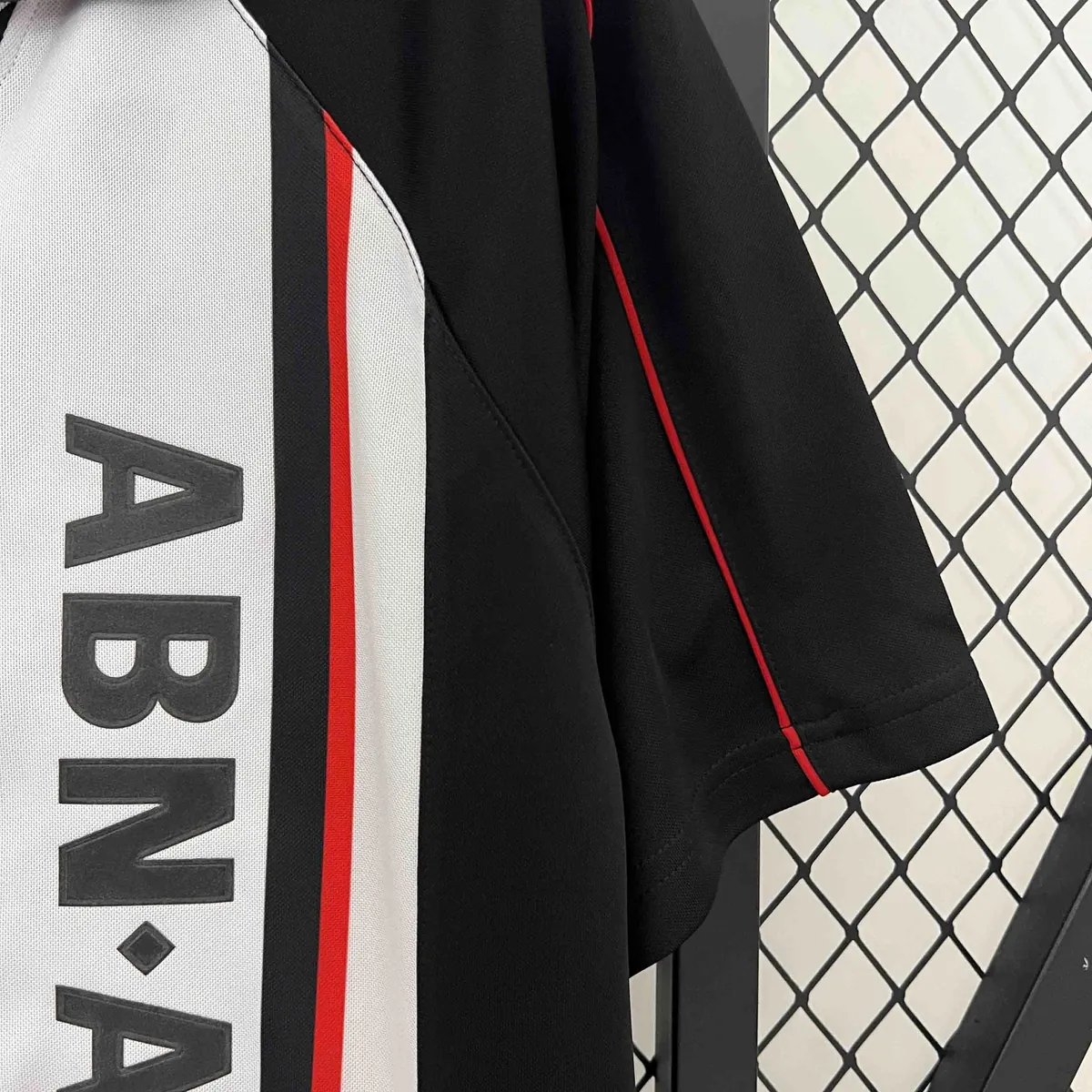 98-99 Ajax Away Retro Kit Vintage Shirt Best Wholesale Yupoo 5