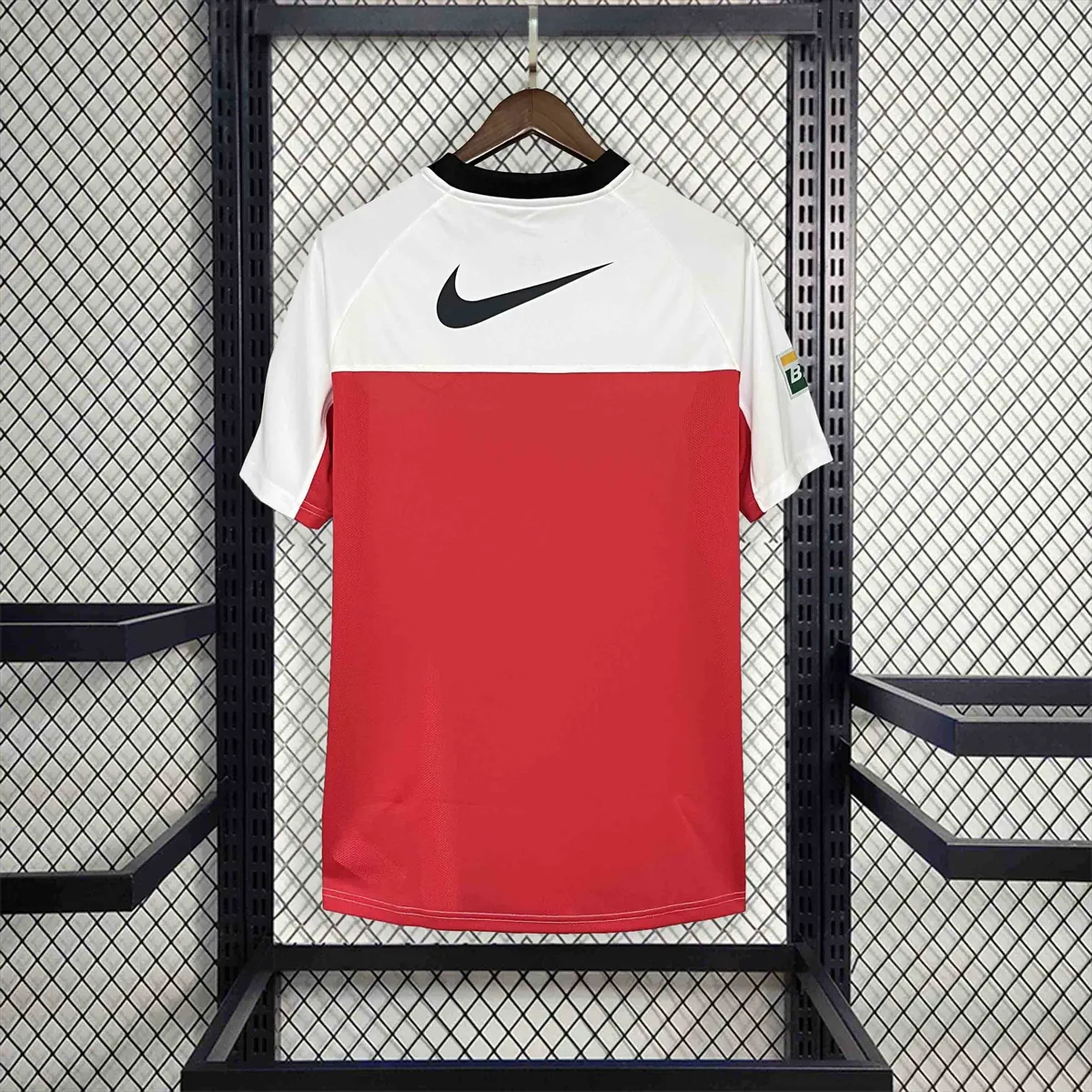 01-02 Flamengo Away Retro Kit Football AAAAJersey Yupoo 2
