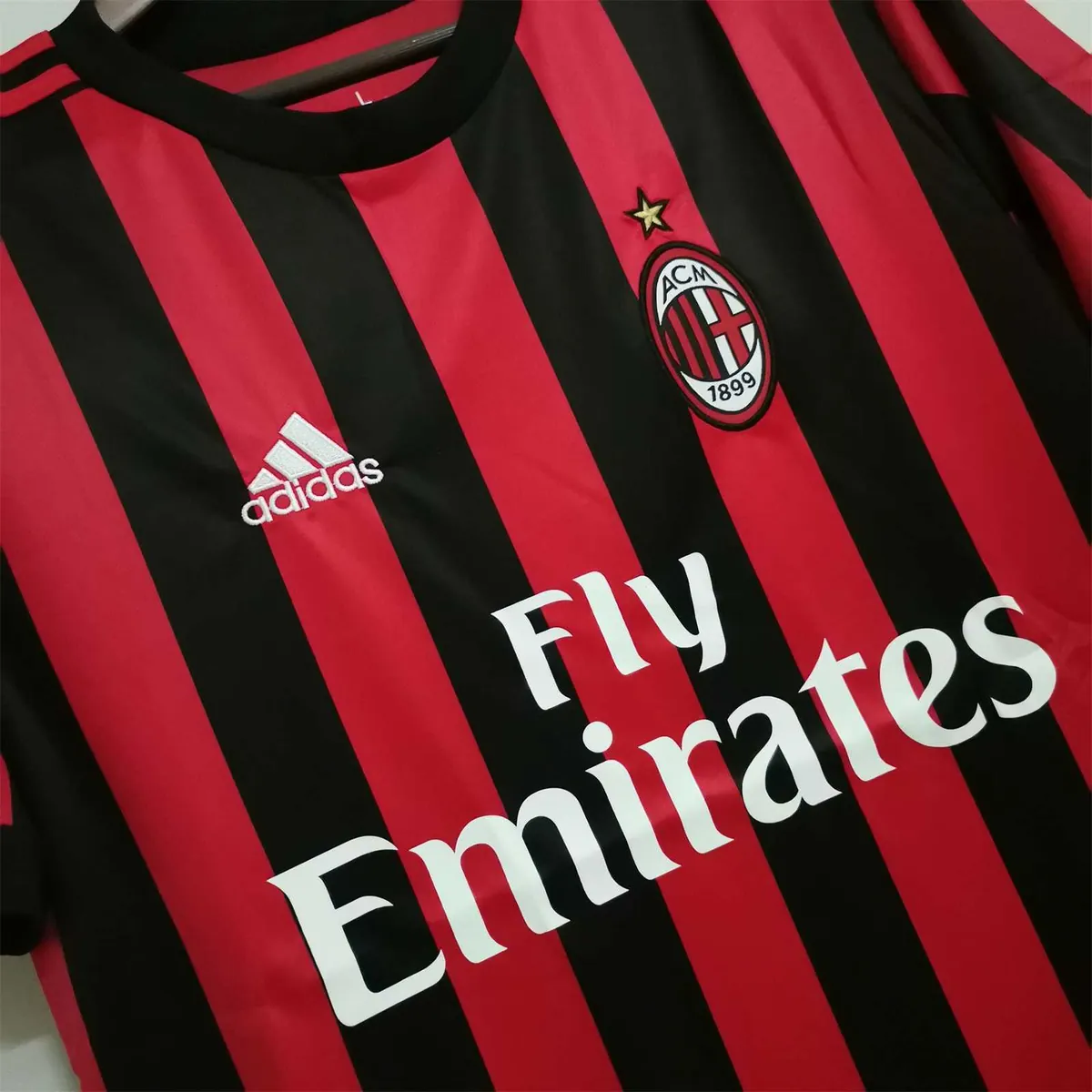 17-18 AC Milan home 6