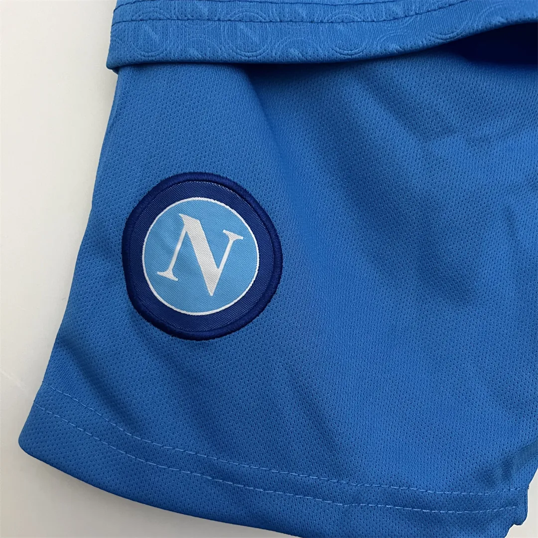 22-23 Napoli home kids kit 1