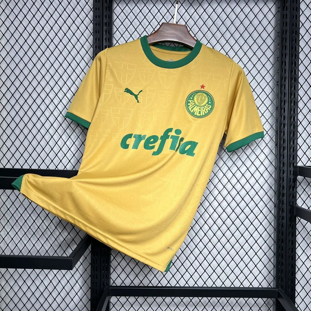 24-25 Palmeiras Third Kit Soccer Uniforms Soccer AAAAJersey Yupoo 2