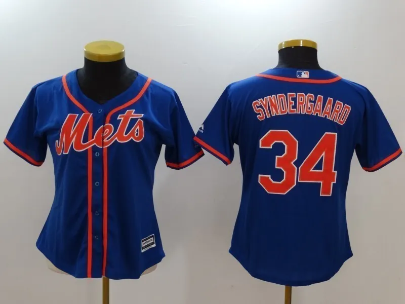 New York Mets 34