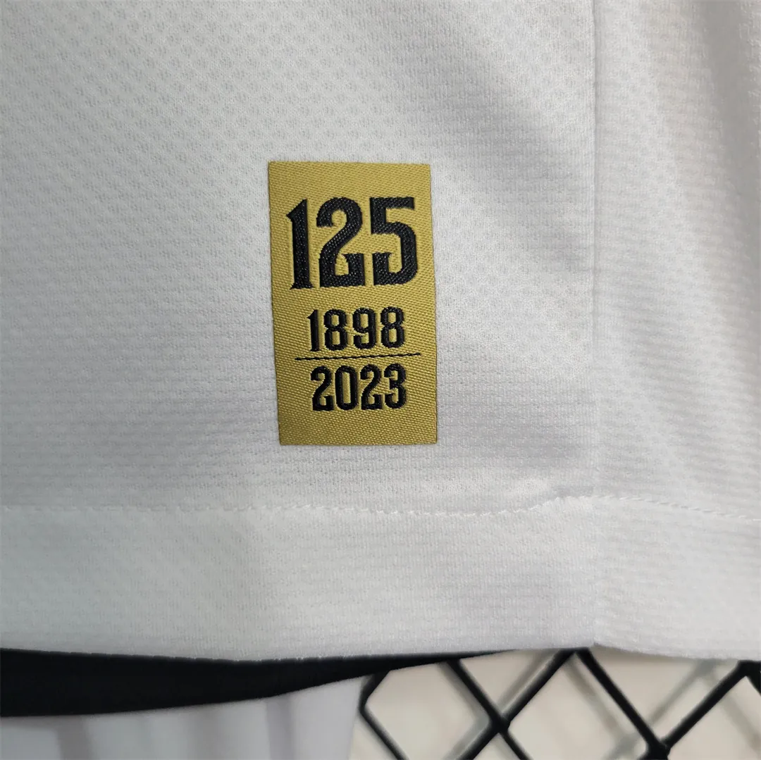23-24 kids Vasco da Gama away size 16-28 5