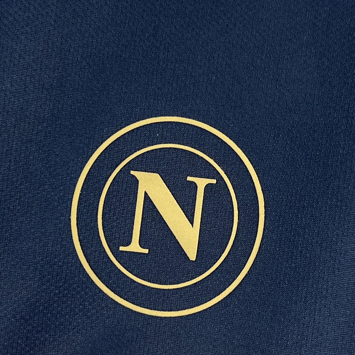 26-27 Napoli Pre-match Kit Soccer T-Shirt AAAAJersey Supply Yupoo 3