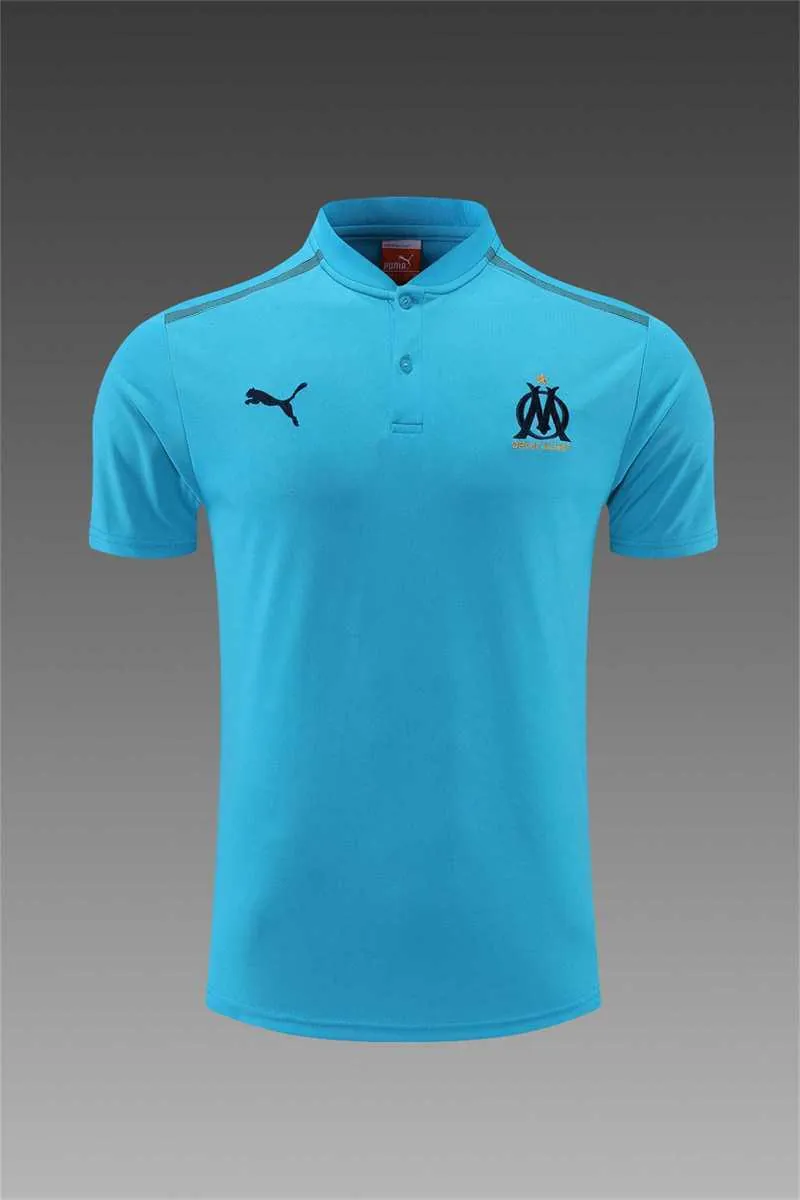 Polo Marseille lake blue 16