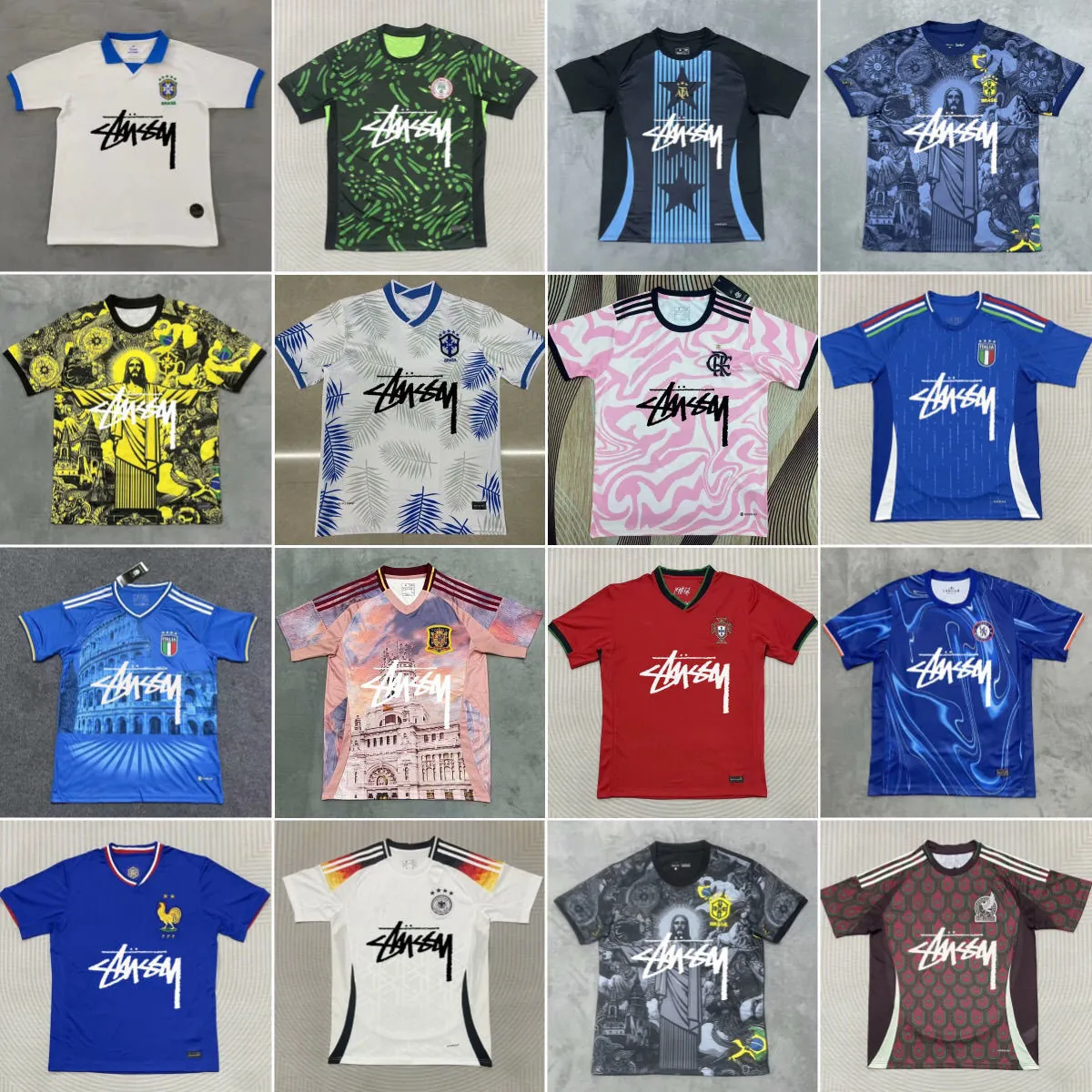 Stussy Jersey 14