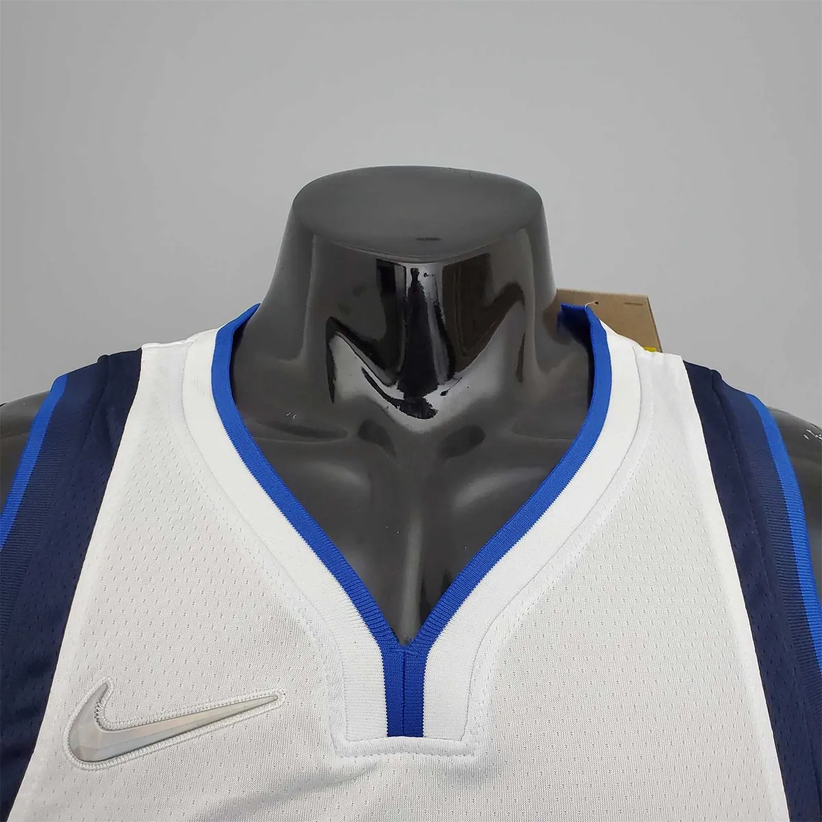 75th Anniversary Nowitzki #41 Lone Ranger White 4
